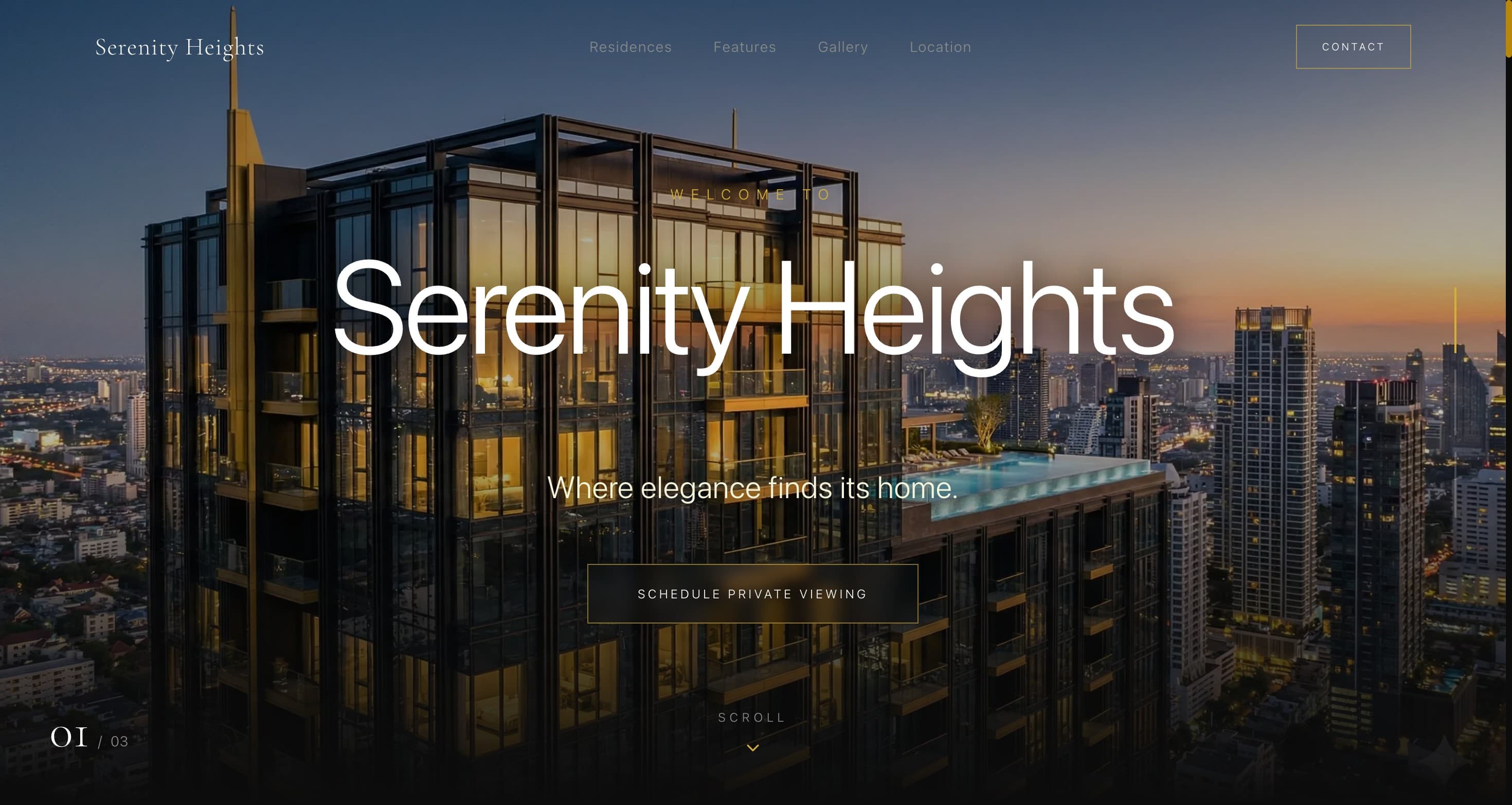 Serenity Heights